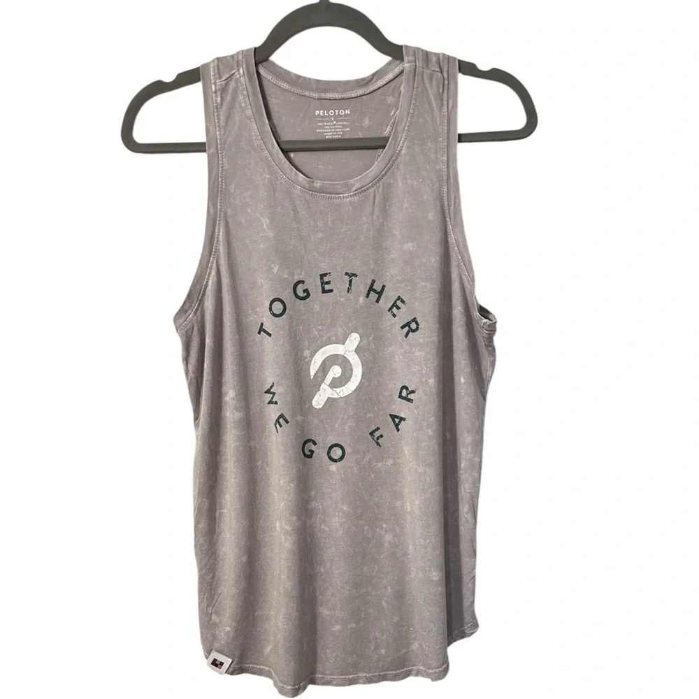 Peloton Flow Racer Tank - Picture 3 of 7